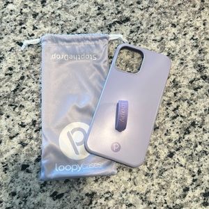 iPhone 12 Pro Max loopy case